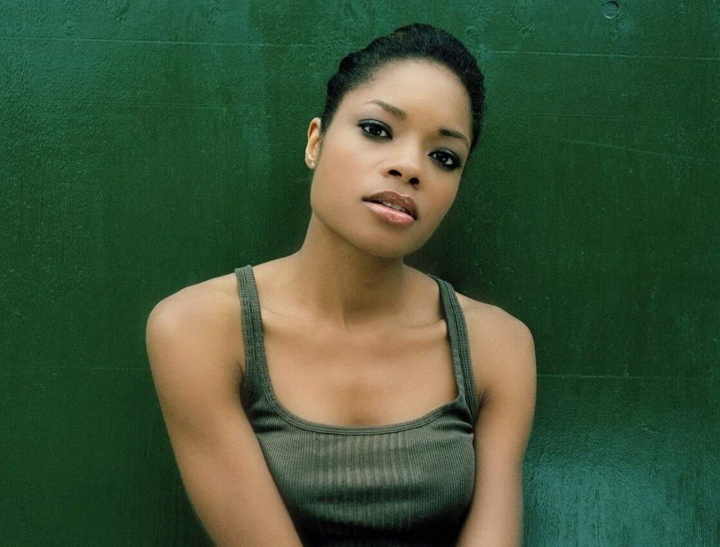 Naomie Harris Nude Pictures Are An Exemplification Of Hotness Top