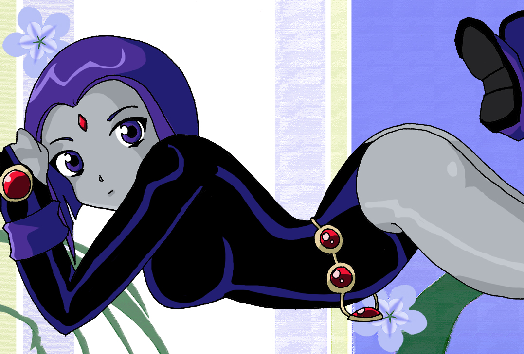 See teen titans have sex naked