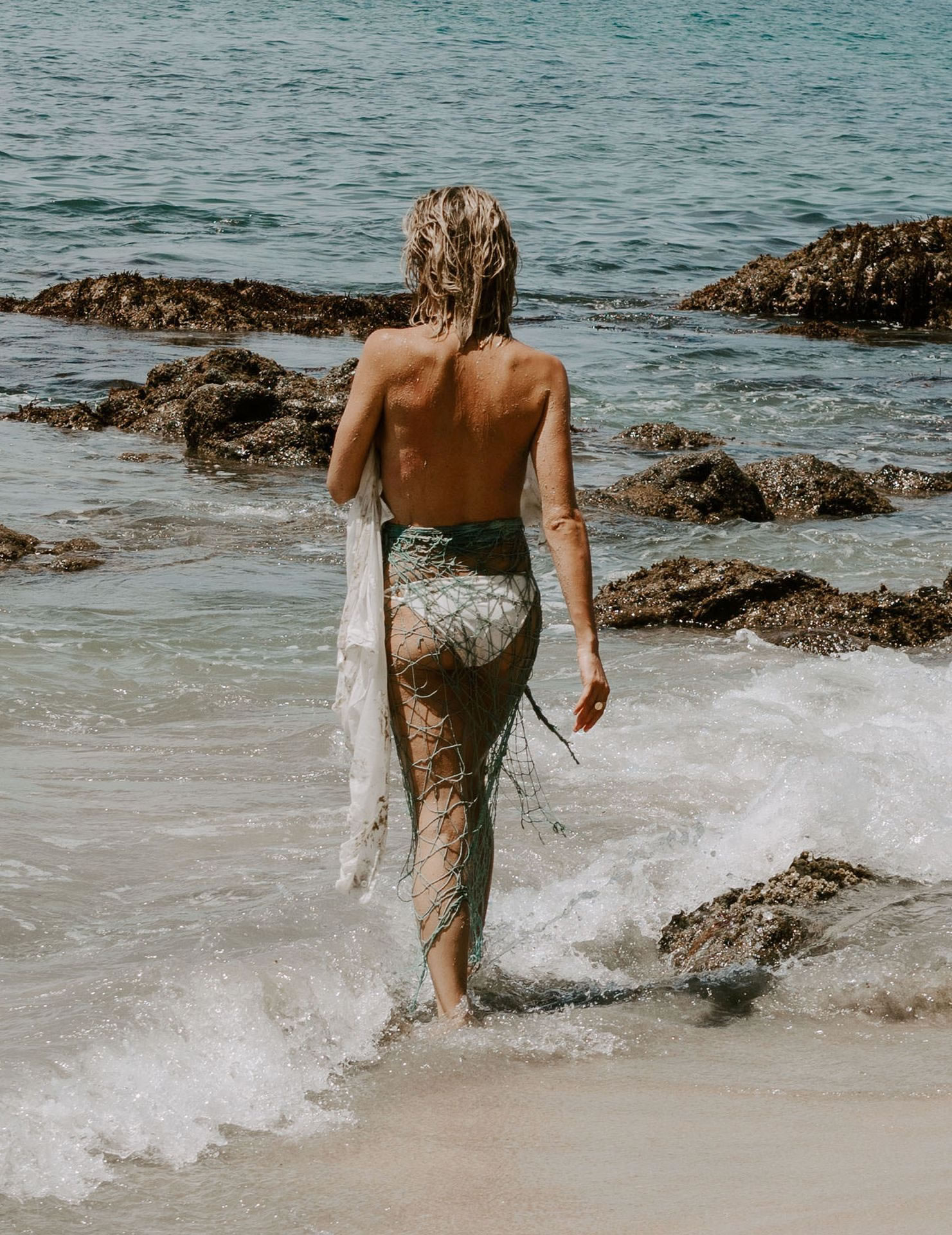 Kristin Cavallari’s Topless Photoshoot 9