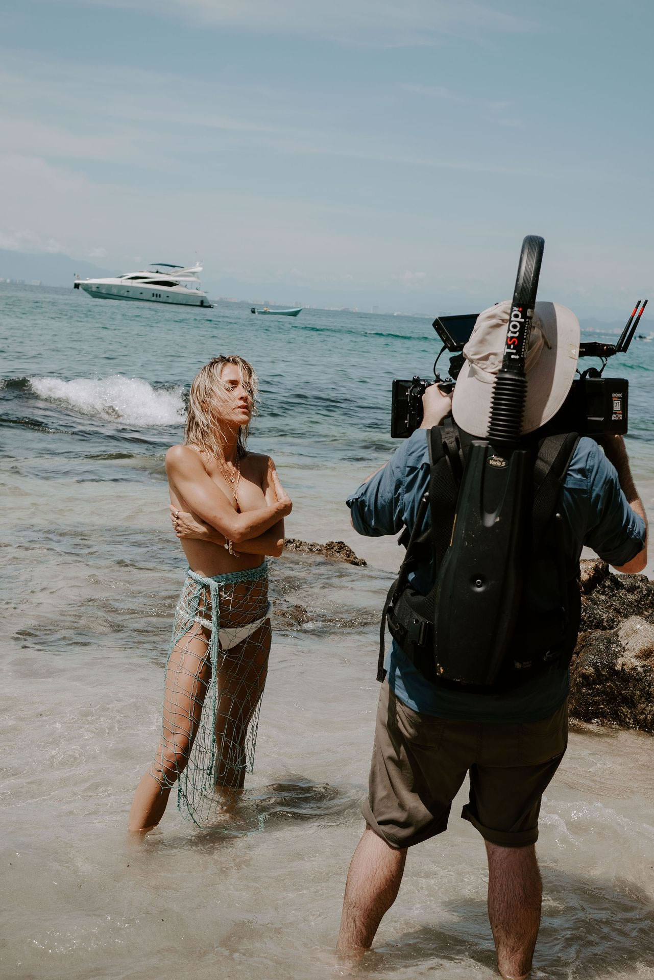 Kristin Cavallari’s Topless Photoshoot 7
