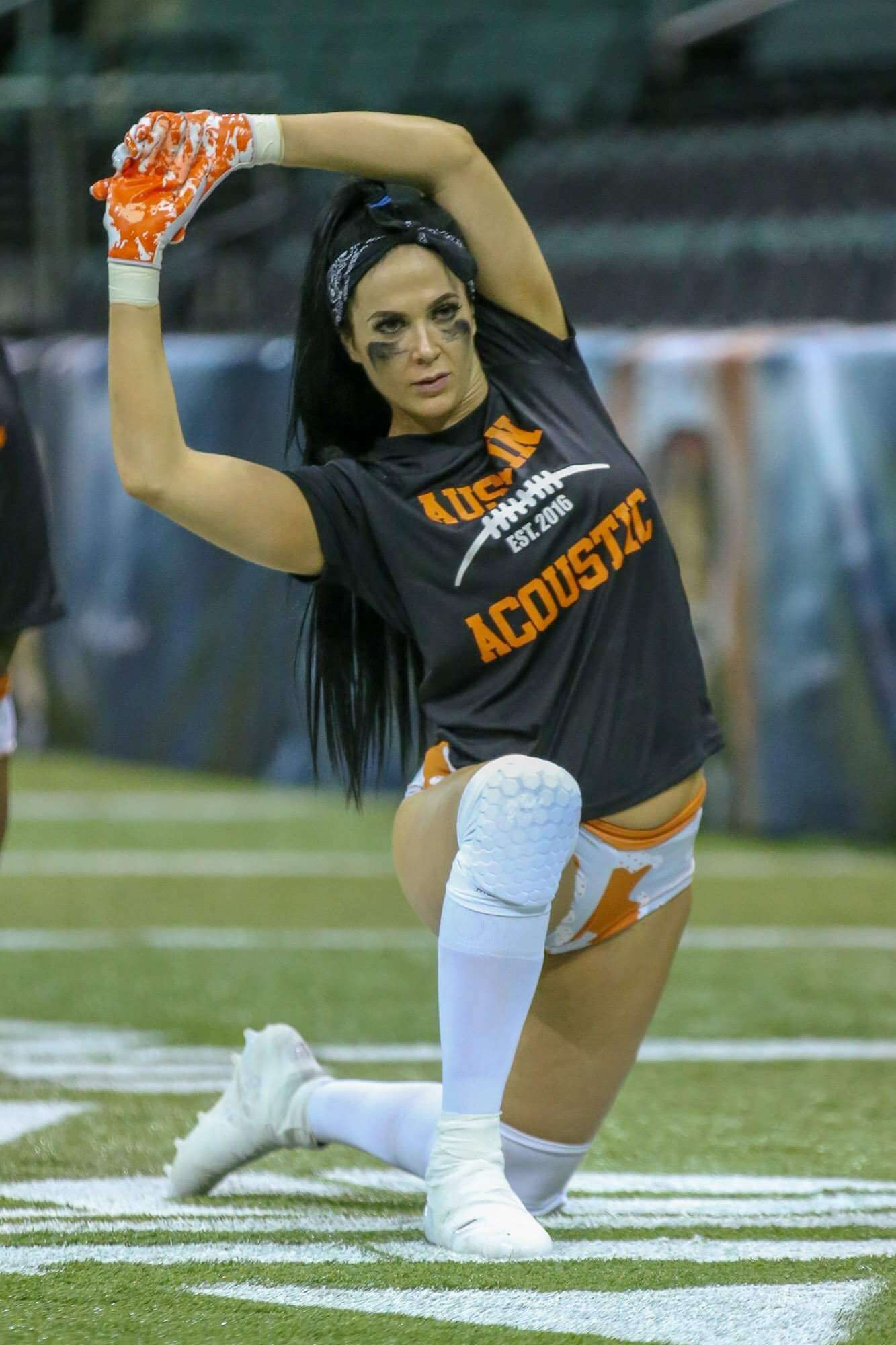 The Legends Football League Beautiful Women And Football, Need We Say Anymore! 147