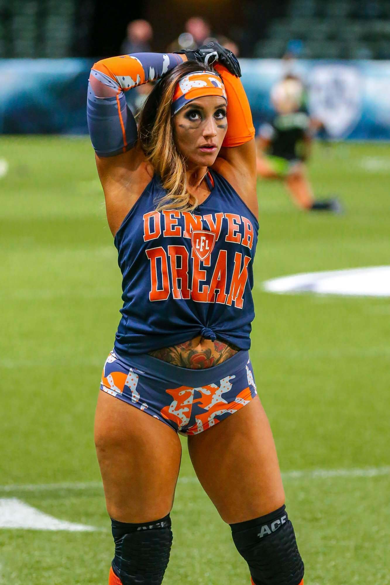The Legends Football League Beautiful Women And Football, Need We Say Anymore! 149