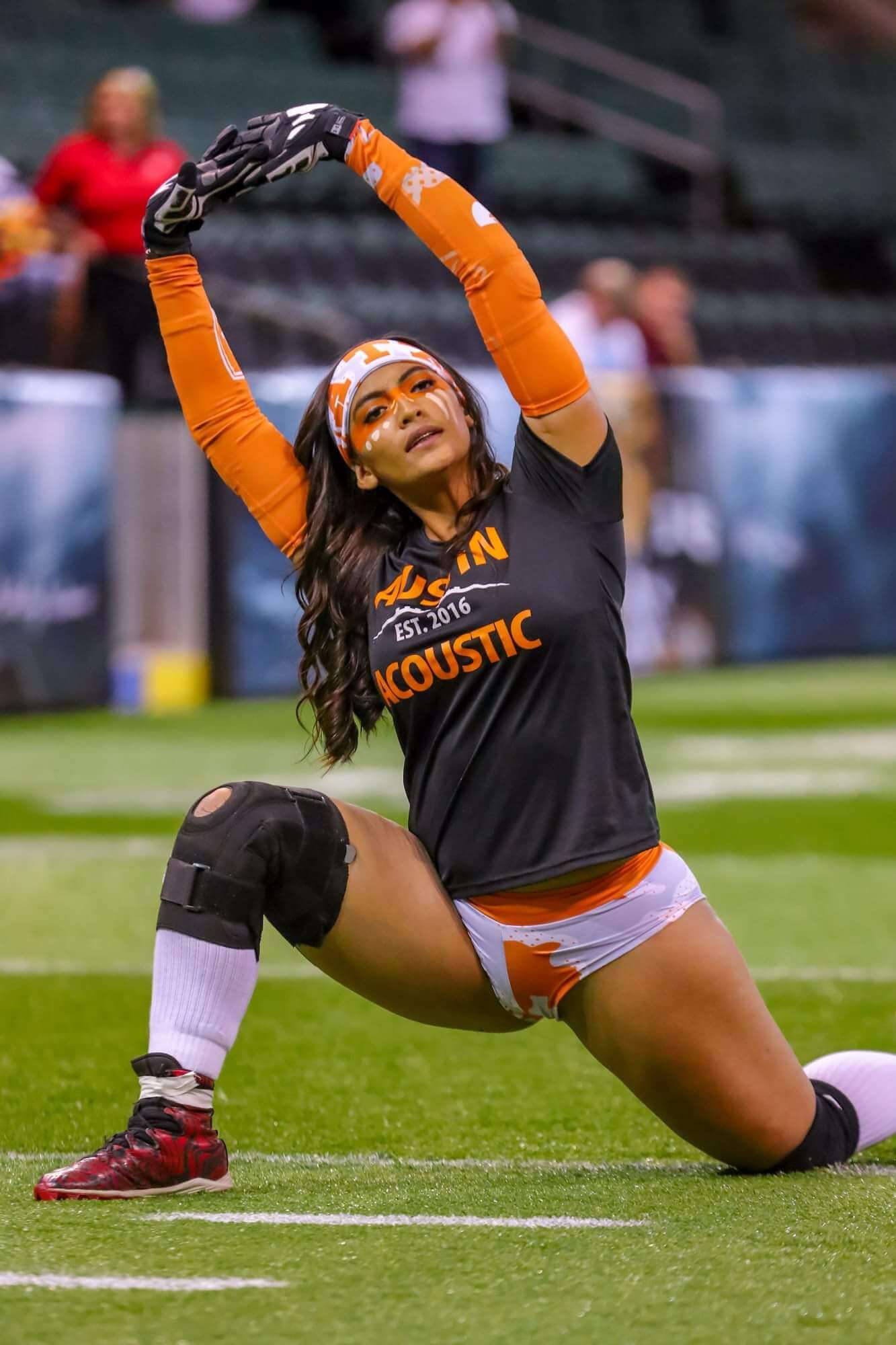 The Legends Football League Beautiful Women And Football, Need We Say Anymore! 155