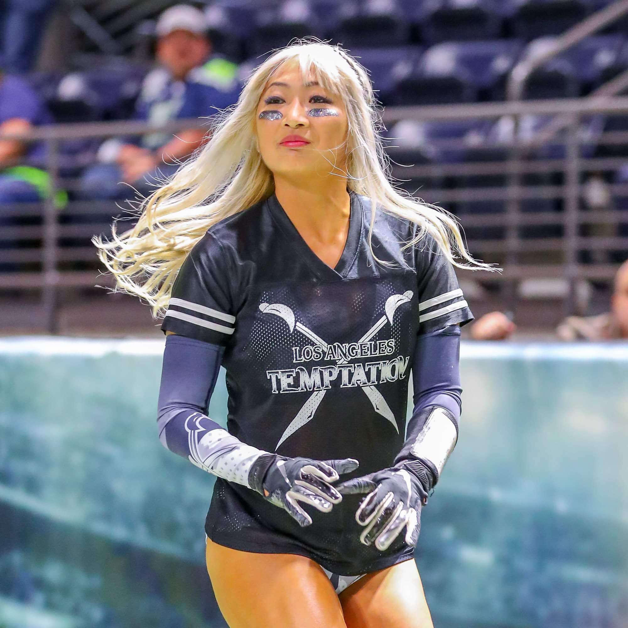 The Legends Football League Beautiful Women And Football, Need We Say Anymore! 55