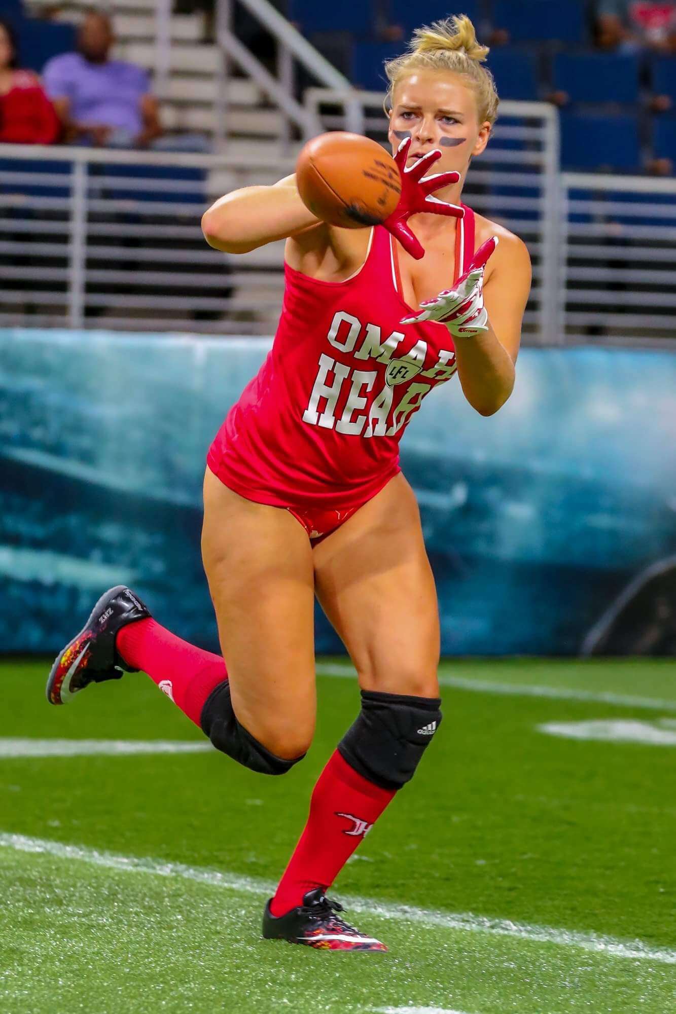 The Legends Football League Beautiful Women And Football, Need We Say Anymore! 14