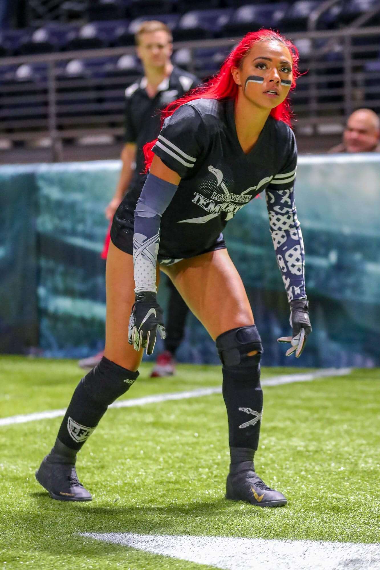 The Legends Football League Beautiful Women And Football, Need We Say Anymore! 24