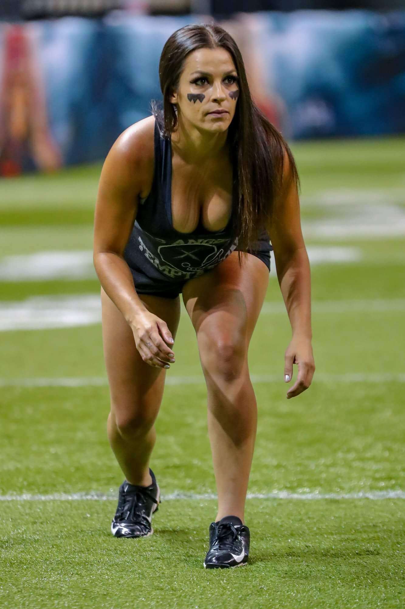 The Legends Football League Beautiful Women And Football, Need We Say Anymore! 154