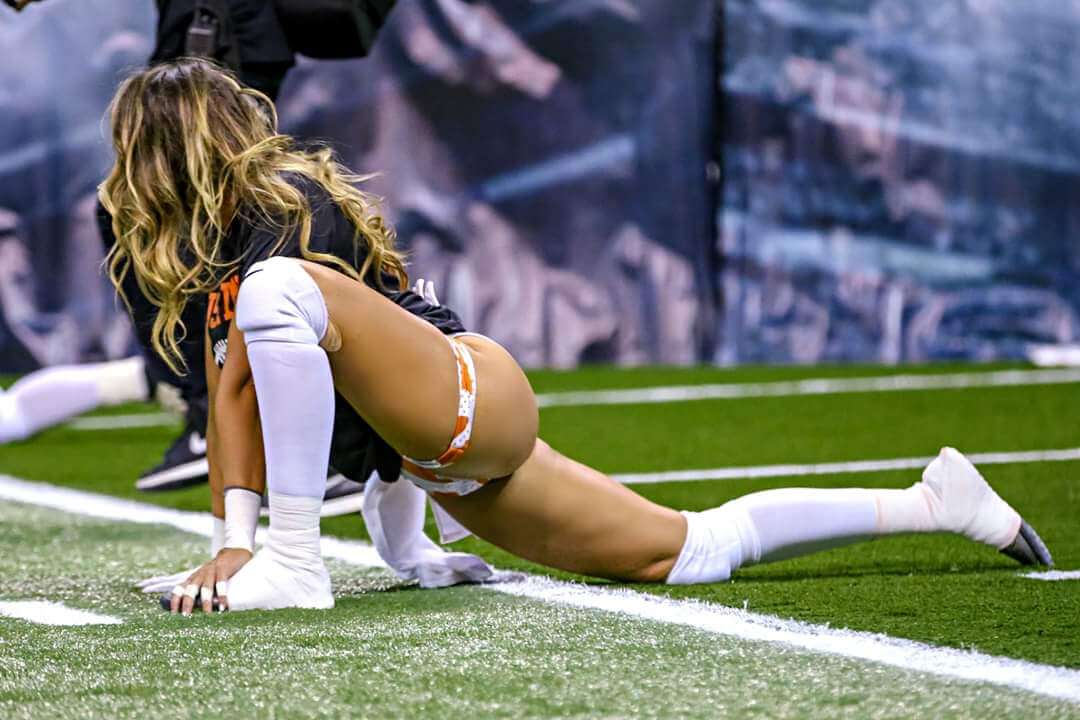 The Legends Football League Beautiful Women And Football, Need We Say Anymore! 83