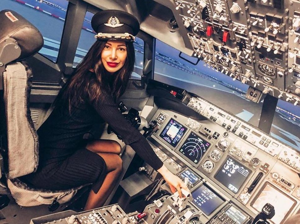 Sexy Flight Attendants