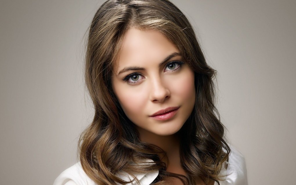 willa hollands lovely face