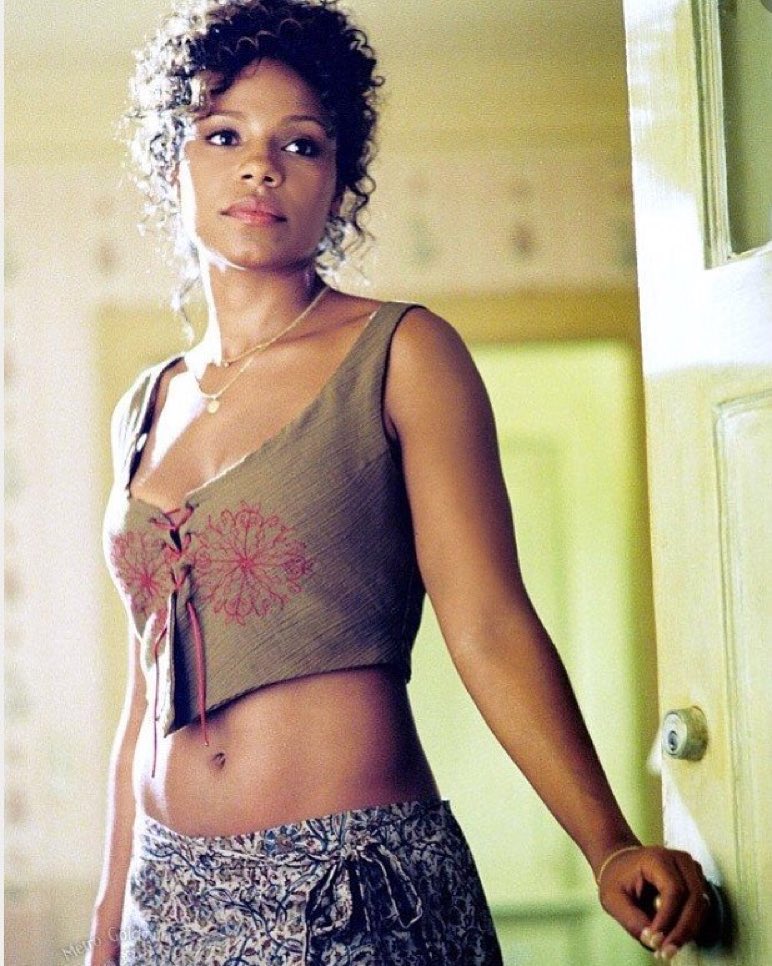 60 Sexy and Hot Sanaa Lathan Pictures – Bikini, Ass, Boobs 7