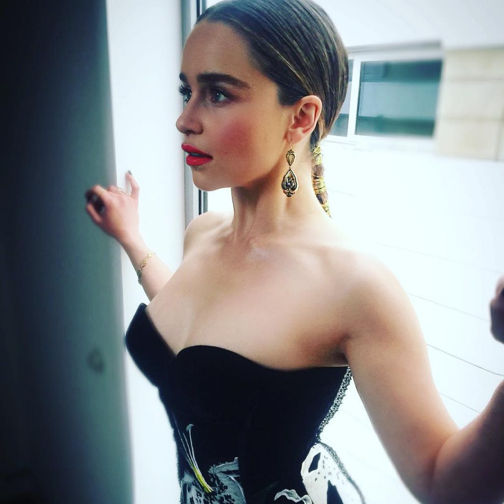 58 Sexy and Hot of Emilia Clarke Pictures – Bikini, Ass, Boobs 304