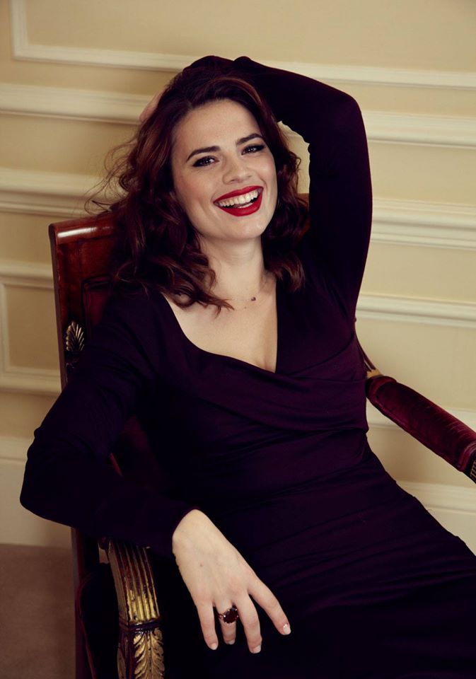 60 Sexy and Hot Hayley Atwell Pictures – Bikini, Ass, Boobs 59