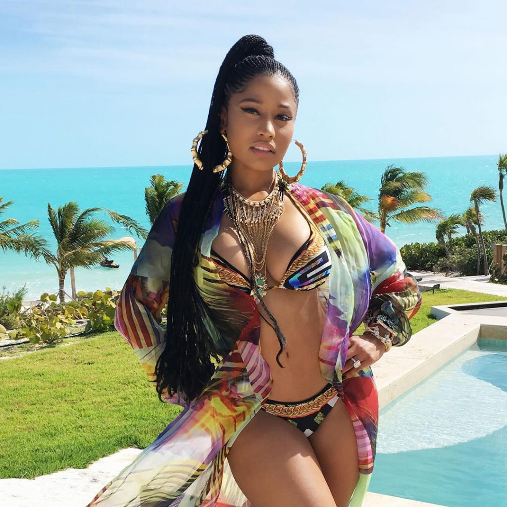 60 Sexy and Hot of Nicki Minaj Pictures – Bikini, Ass, Boobs 134