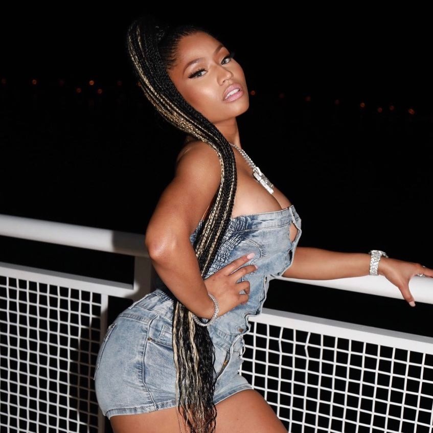 60 Sexy and Hot of Nicki Minaj Pictures – Bikini, Ass, Boobs 60