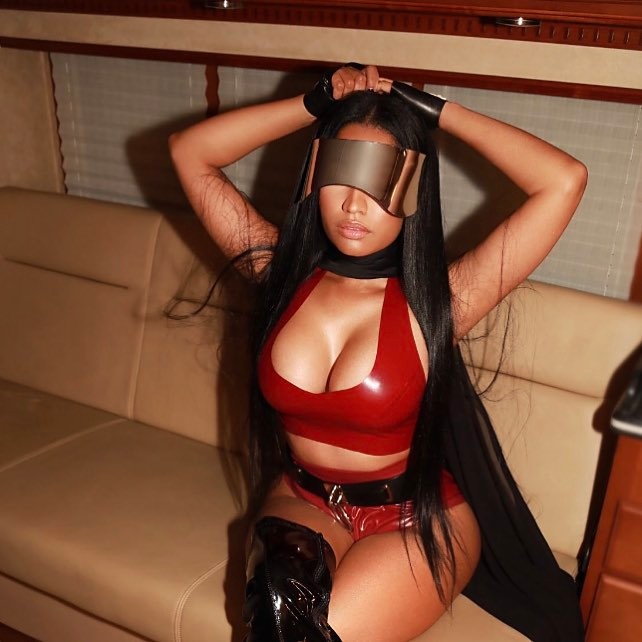 60 Sexy and Hot of Nicki Minaj Pictures – Bikini, Ass, Boobs 130
