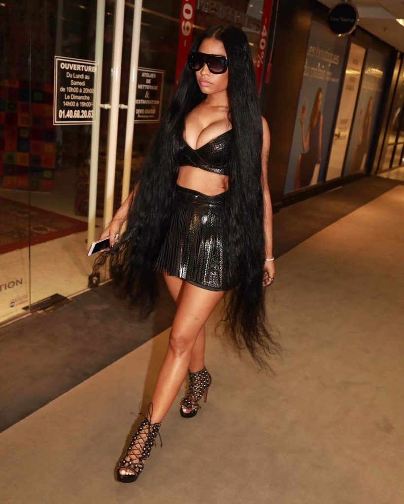 60 Sexy and Hot of Nicki Minaj Pictures – Bikini, Ass, Boobs 55