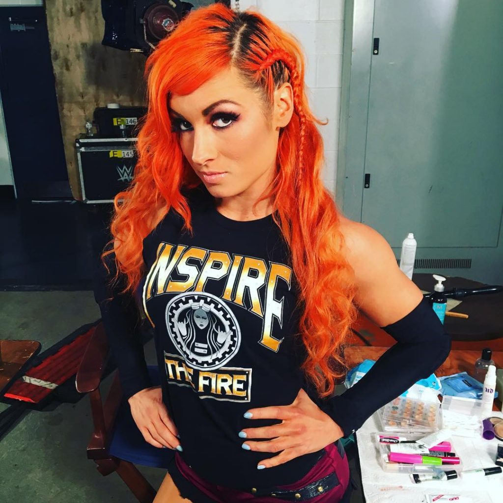 60 Sexy and Hot Becky Lynch Pictures - Bikini, Ass, Boobs.