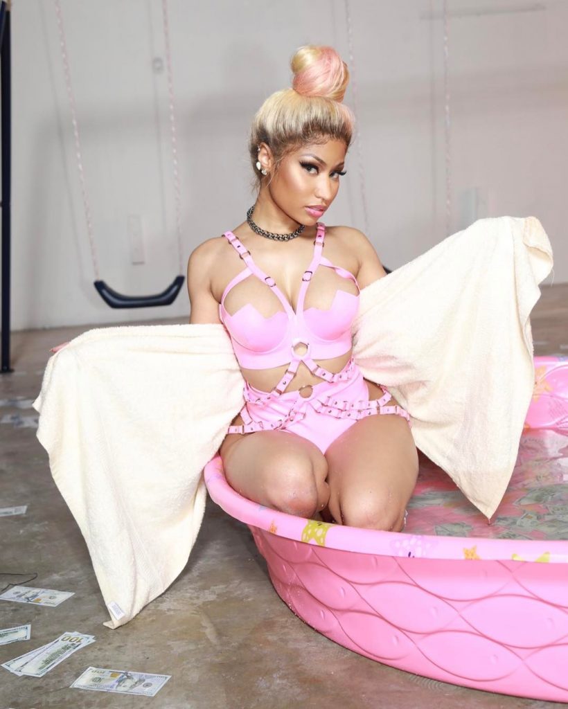 60 Sexy and Hot of Nicki Minaj Pictures – Bikini, Ass, Boobs 45