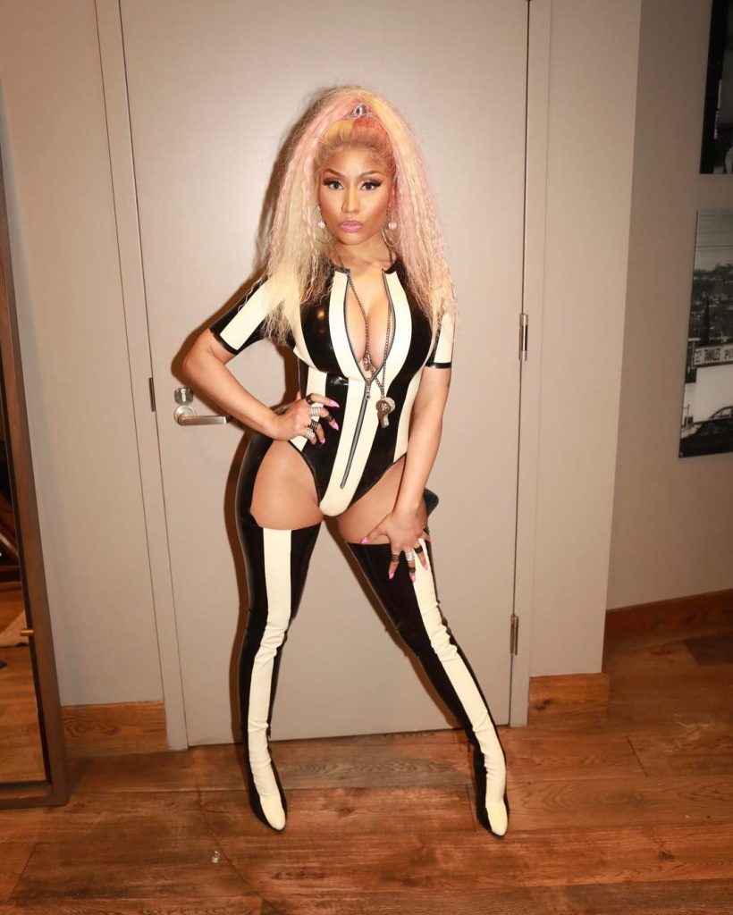 60 Sexy and Hot of Nicki Minaj Pictures – Bikini, Ass, Boobs 115