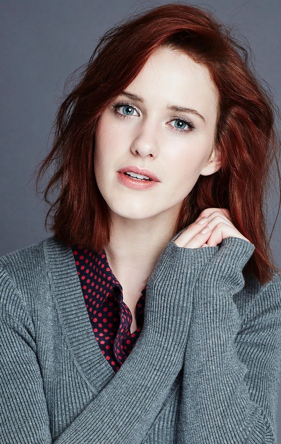 Rachel Brosnahan Photoshoot