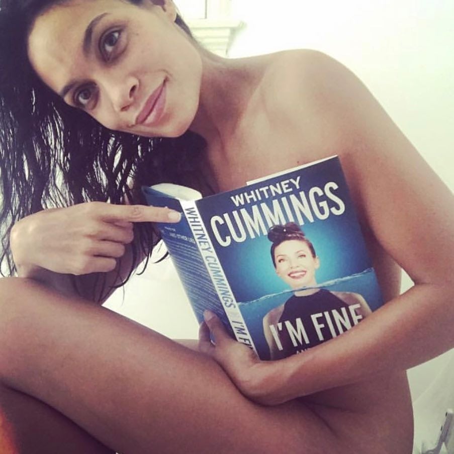 Whitney Cummings Nude