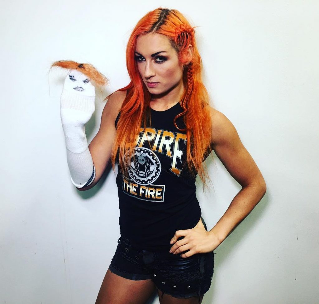 60 Sexy and Hot Becky Lynch Pictures – Bikini, Ass, Boobs 355