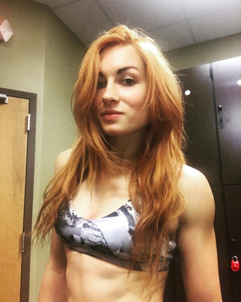 60 Sexy and Hot Becky Lynch Pictures – Bikini, Ass, Boobs 31