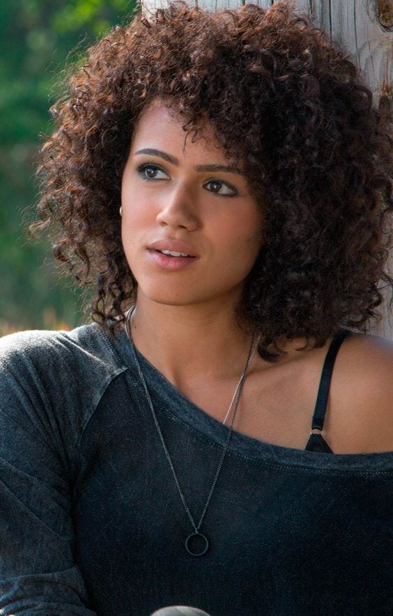 Nathalie Emmanuel Sexy Pictures