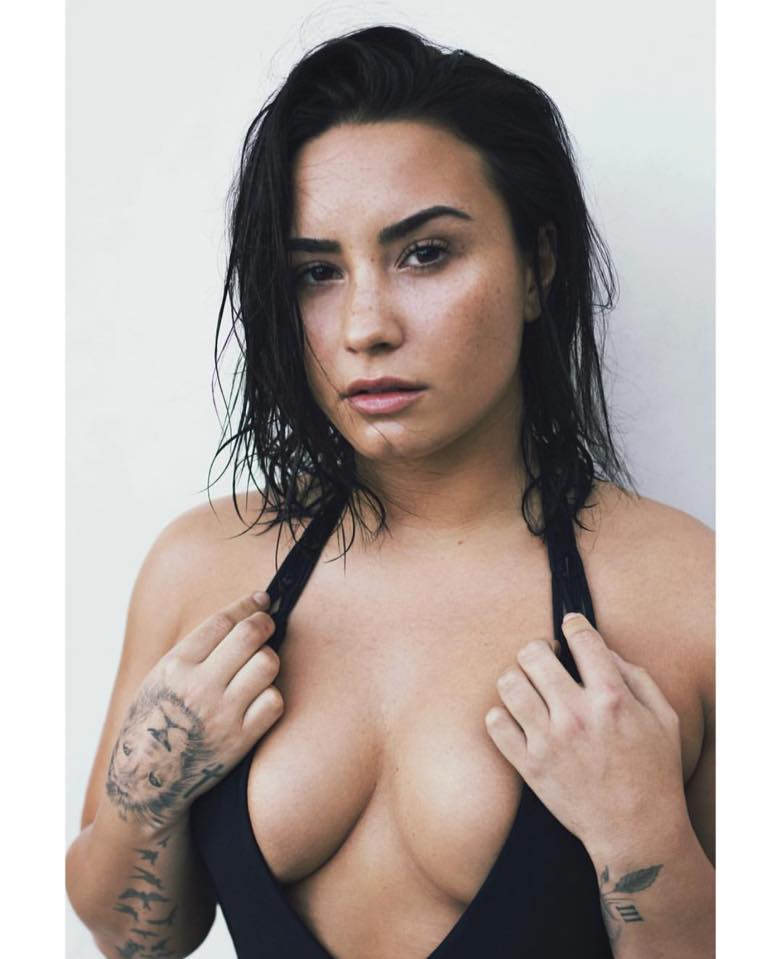 60 Sexy and Hot Demi Lovato Pictures – Bikini, Ass, Boobs 29