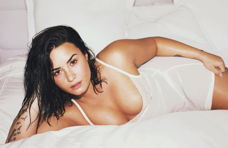 60 Sexy and Hot Demi Lovato Pictures – Bikini, Ass, Boobs 27