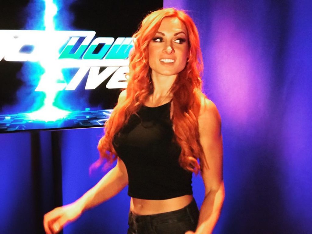 60 Sexy and Hot Becky Lynch Pictures – Bikini, Ass, Boobs 24