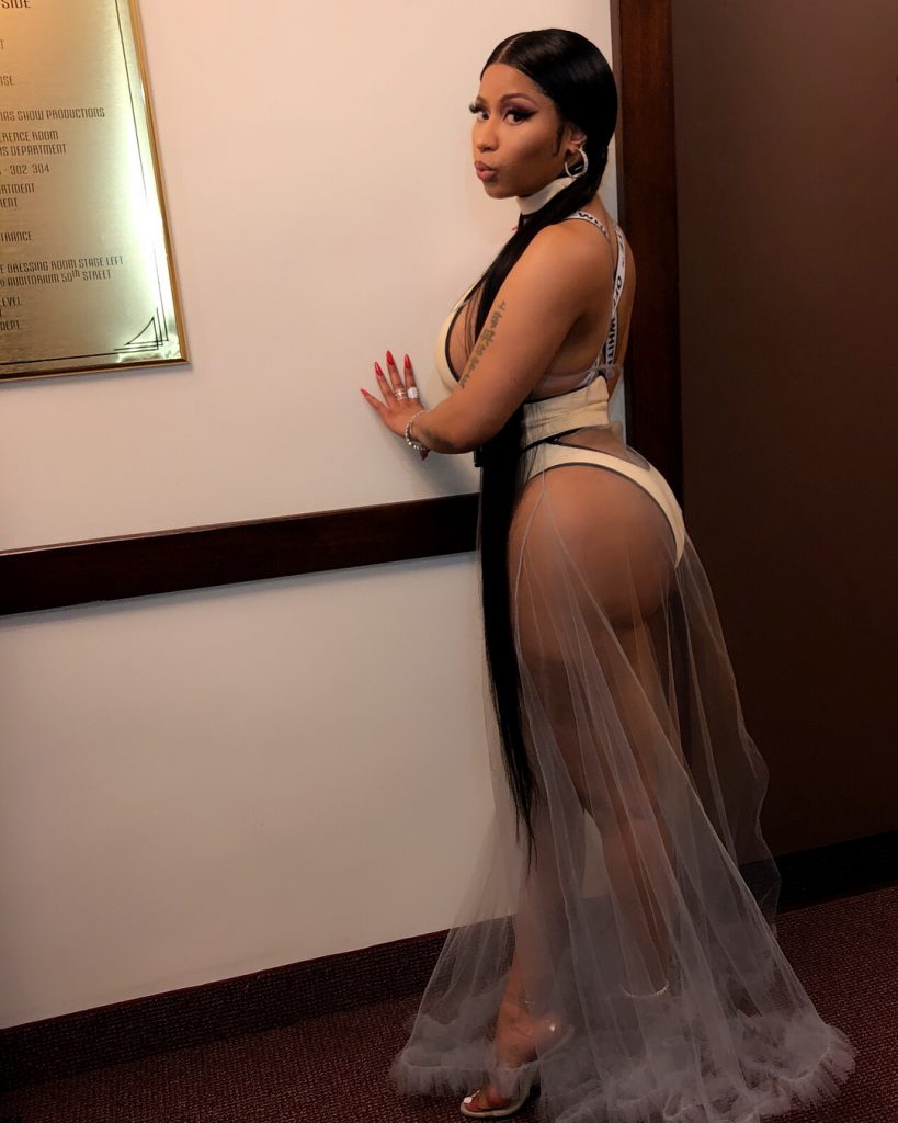 60 Sexy and Hot of Nicki Minaj Pictures – Bikini, Ass, Boobs 103