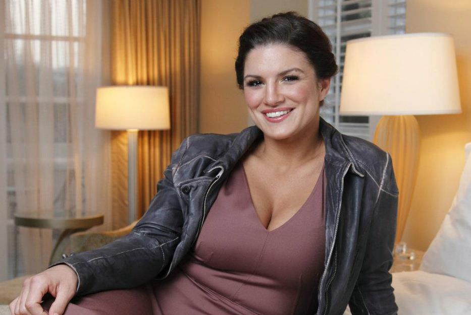 40 Sexy and Hot Gina Carano Pictures – Bikini, Ass, Boobs 37