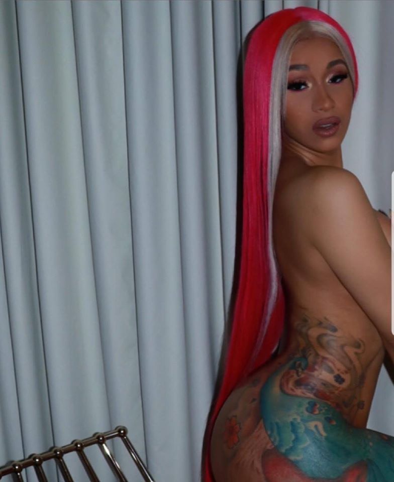 60 Sexy and Hot of Cardi B Pictures – Bikini, Ass, Boobs 11