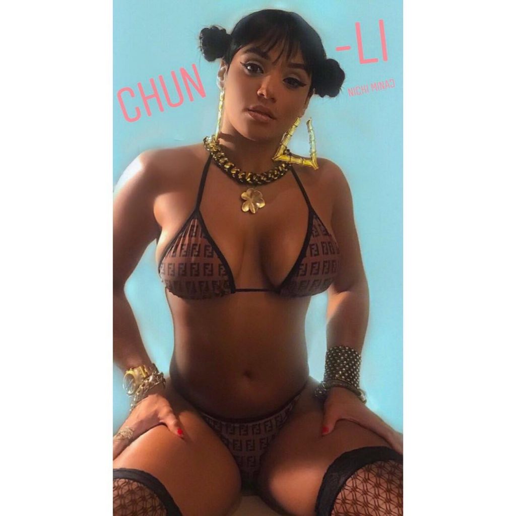 60 Sexy and Hot of Nicki Minaj Pictures – Bikini, Ass, Boobs 3
