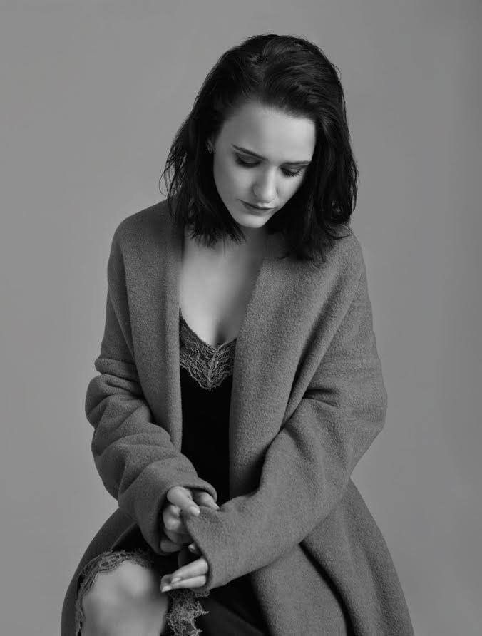 Rachel Brosnahan Photoshoot