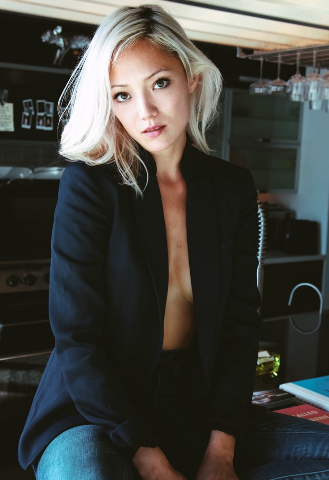 Pom Klementieff hot picture