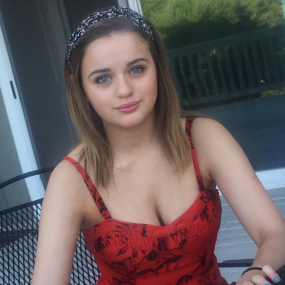 Sexy + Collection & Photos (21 Sexy Joey King Nude