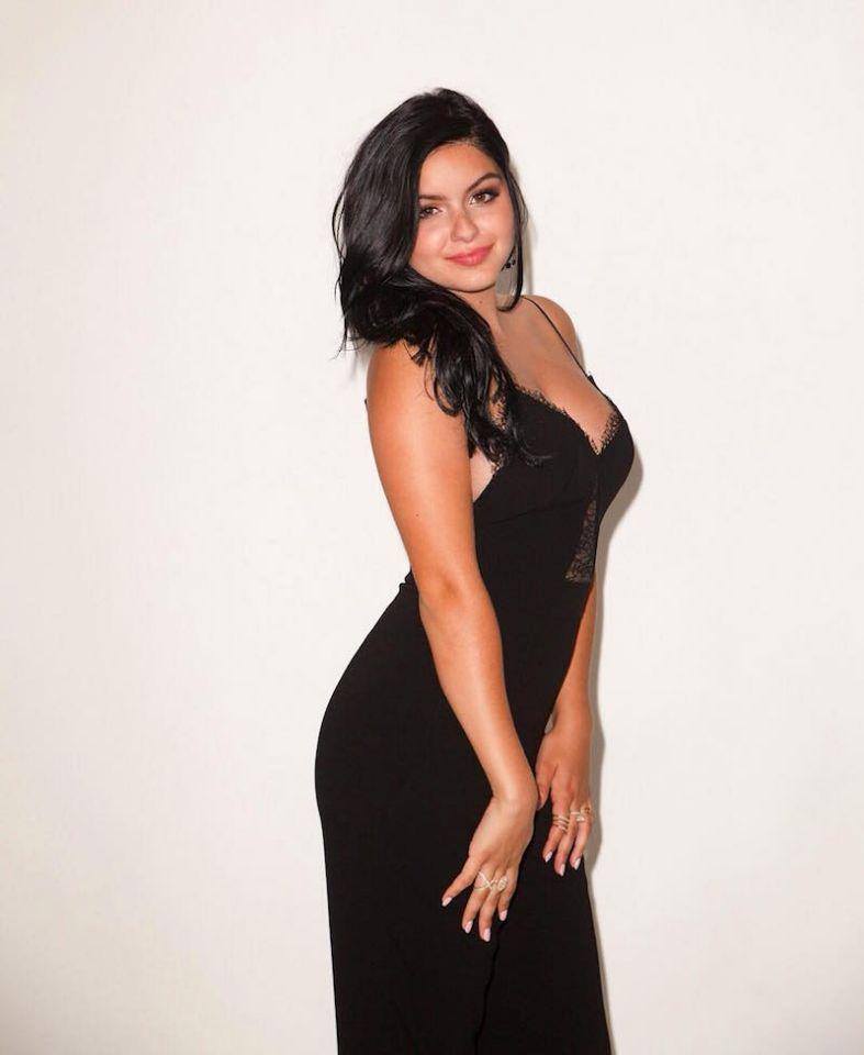 60 Sexy and Hot Ariel Winter Pictures – Bikini, Ass, Boobs 56
