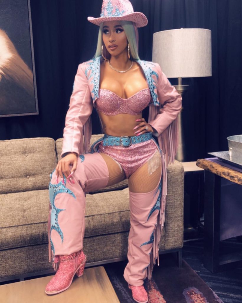 60 Sexy and Hot of Cardi B Pictures – Bikini, Ass, Boobs 42