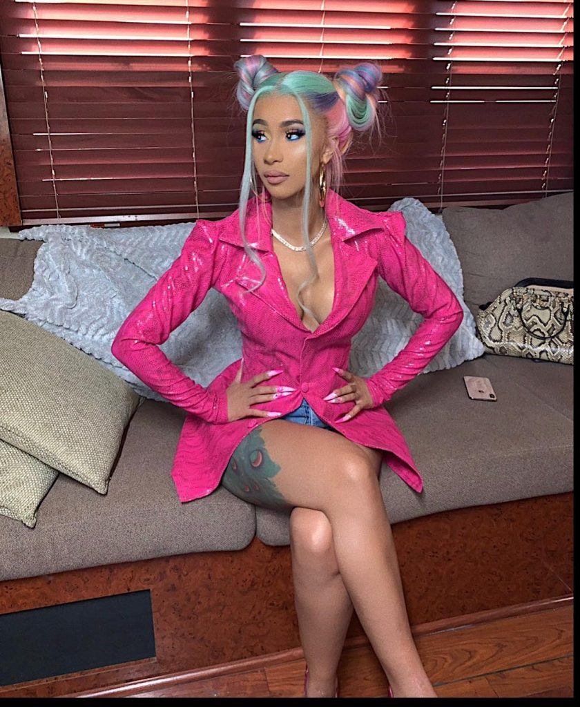 60 Sexy and Hot of Cardi B Pictures – Bikini, Ass, Boobs 8