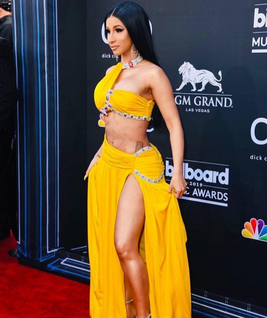 60 Sexy and Hot of Cardi B Pictures – Bikini, Ass, Boobs 6