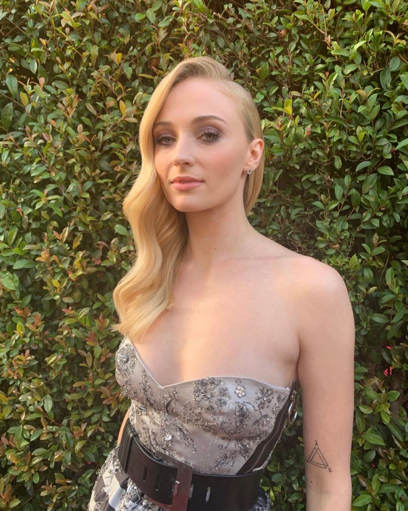 45 Sexy and Hot of Sophie Turner Pictures – Bikini, Ass, Boobs 11