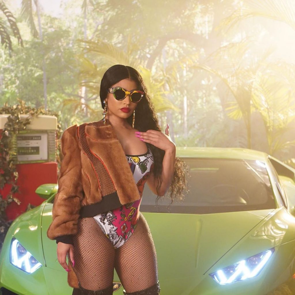 60 Sexy and Hot of Nicki Minaj Pictures – Bikini, Ass, Boobs 85