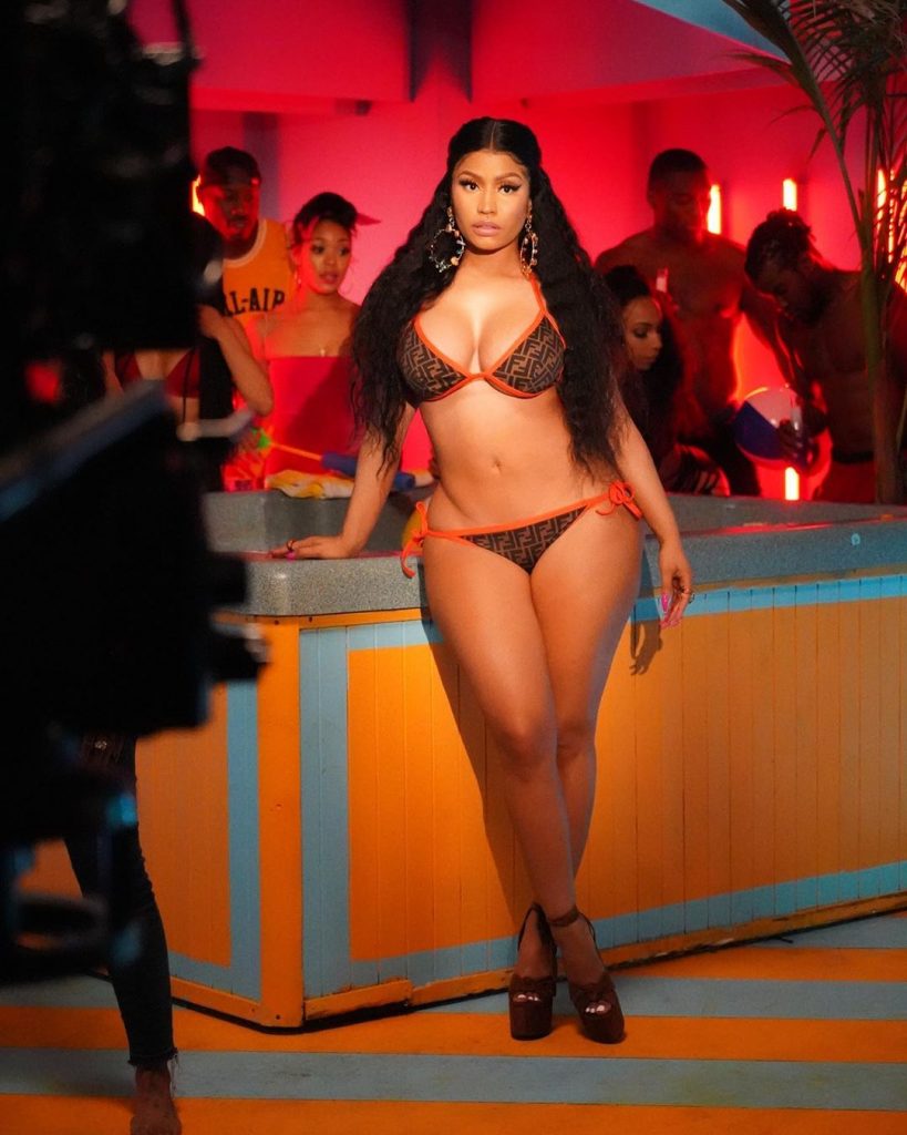 60 Sexy and Hot of Nicki Minaj Pictures – Bikini, Ass, Boobs 72