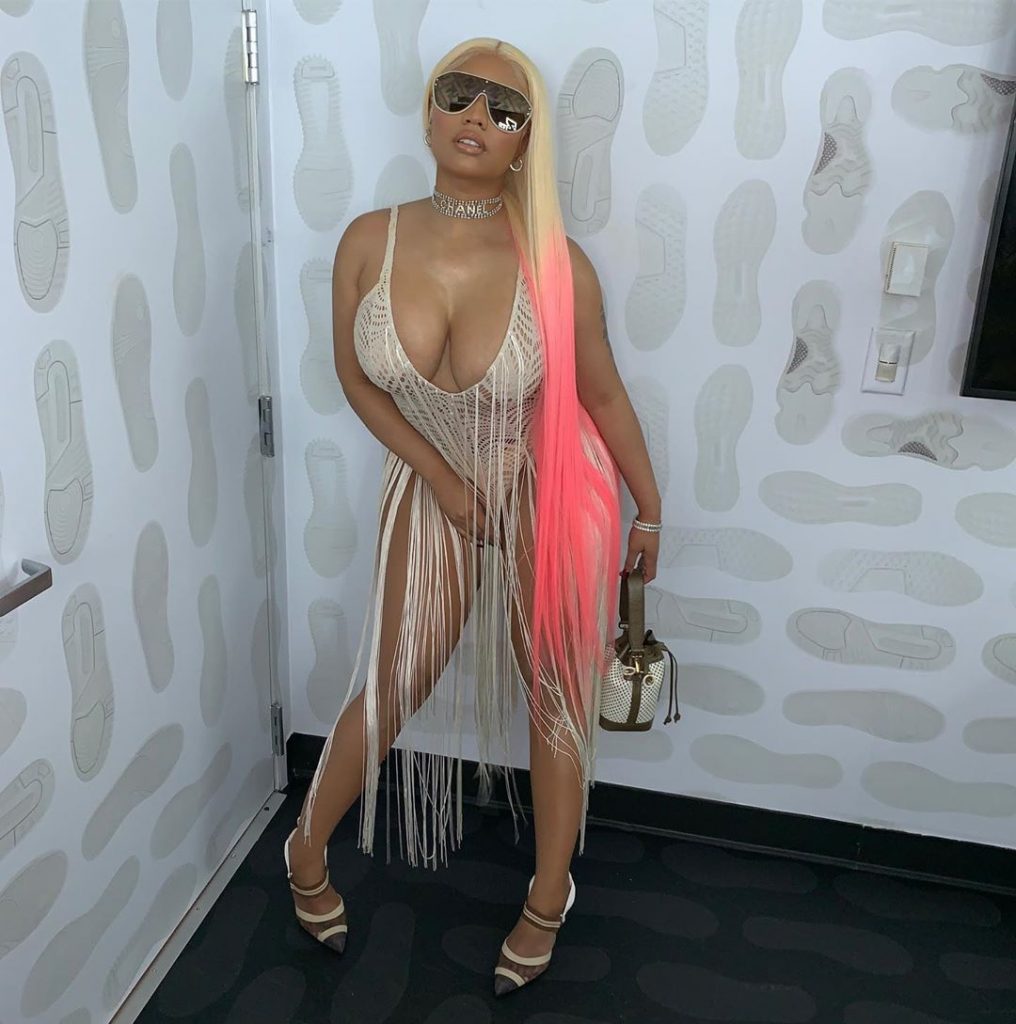 60 Sexy and Hot of Nicki Minaj Pictures – Bikini, Ass, Boobs 97