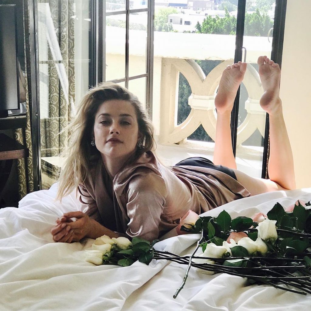 60 Sexy and Hot of Amber Heard – Bikini, Ass, Boobs 55