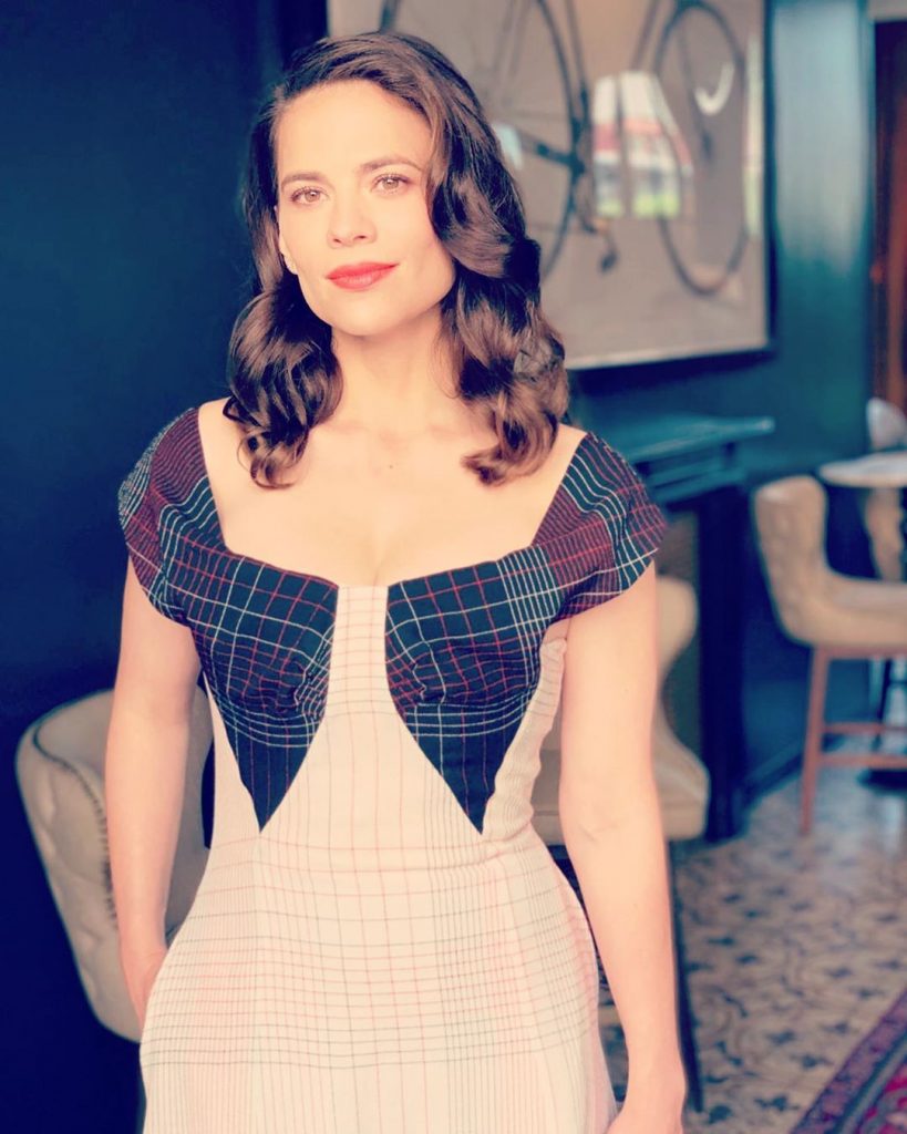 60 Sexy and Hot Hayley Atwell Pictures – Bikini, Ass, Boobs 55