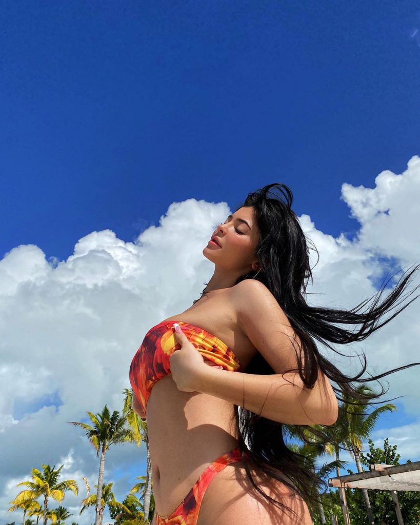 60 Sexy and Hot Kylie Jenner Pictures – Bikini, Ass, Boobs 32